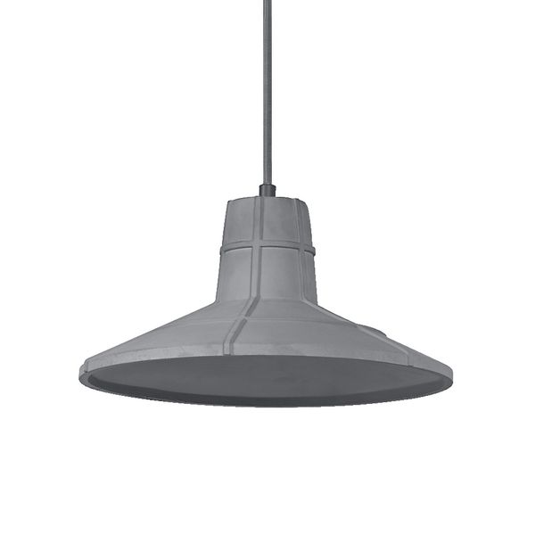 DECOR CONCRETE SALA PENDANT E27 DG OSRAM image 1