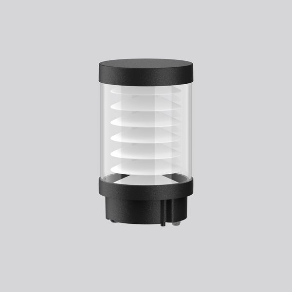 LUPALO TOWER, 20 W, 810 lm, 830, anthracite, Phase-cut Bollards, D 187 image 2