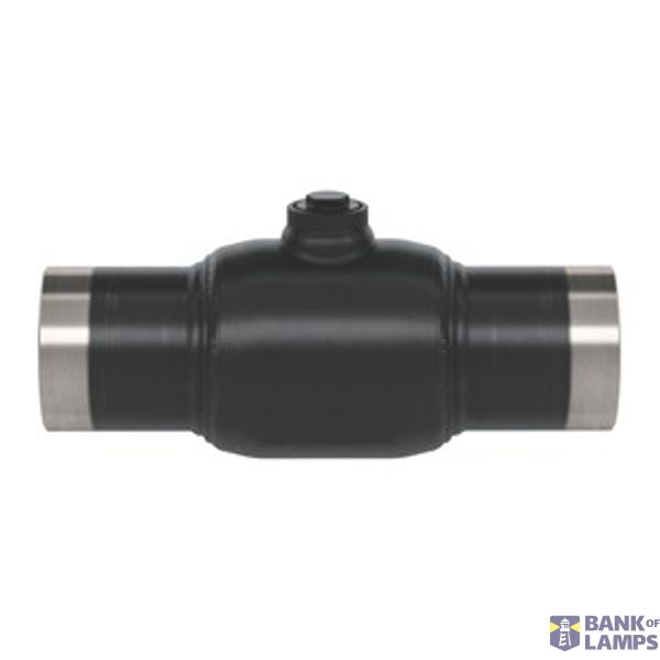 Ball valves, JIP-WW, Branching, Reduced Bore, PN 25, DN 200, Welded image 1
