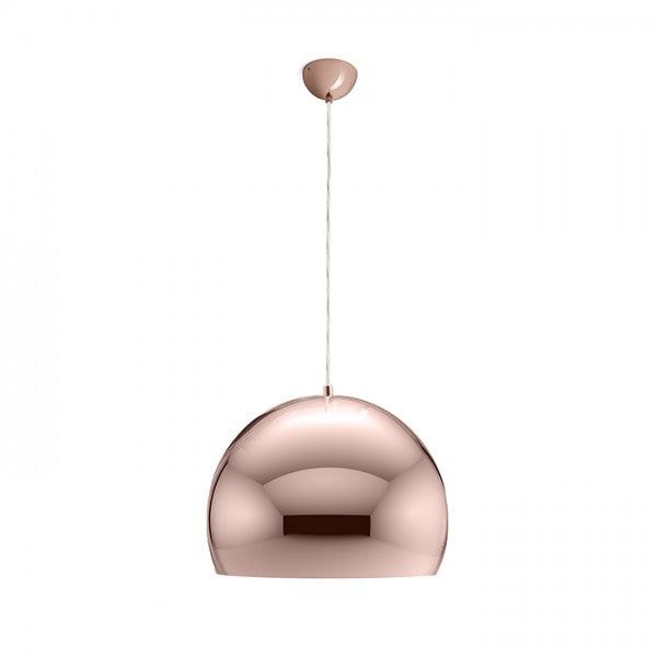 ASTON 30 pendant copper 230V LED E27 15W image 1