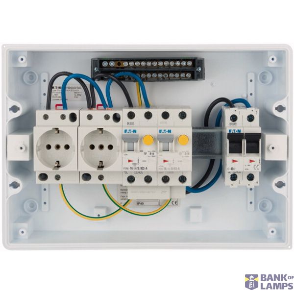 PV consumer unit, 1-phase image 4
