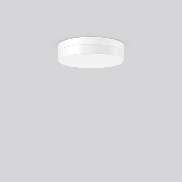 FLAT SLIM round, 16...29 W, 1250...2500 lm, 830, 840, white, on/off Ce image 2