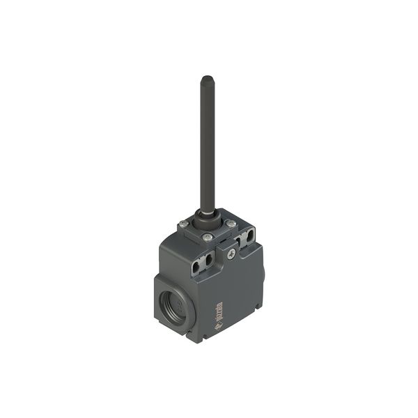 Position switch with rigid rod image 1