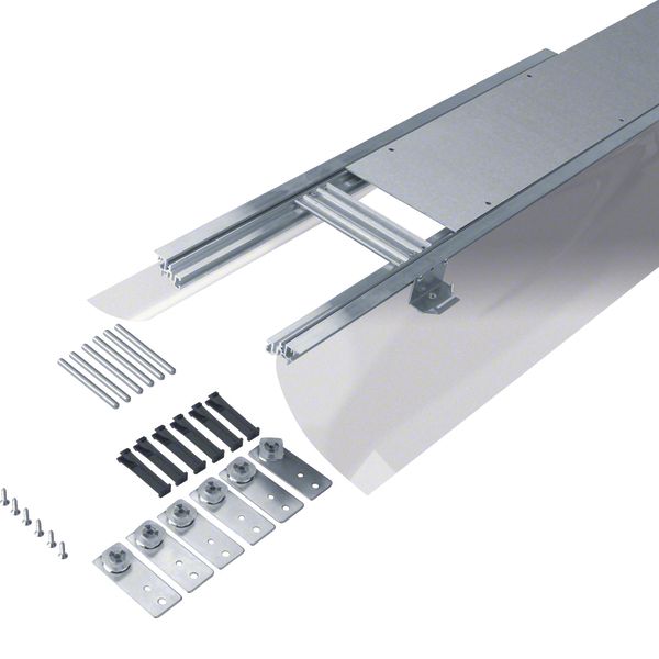 floor duct w. foil 200 105-150 dry care image 1