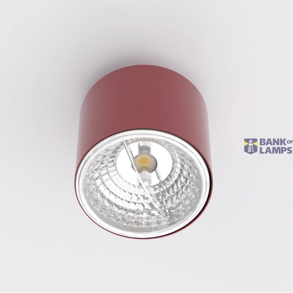 NANO 1 BURGUNDY image 1