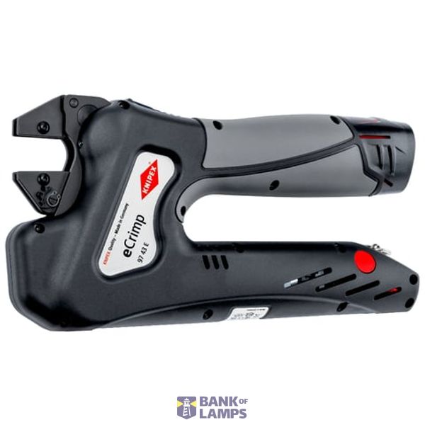 KNIPEX eCrimp image 1