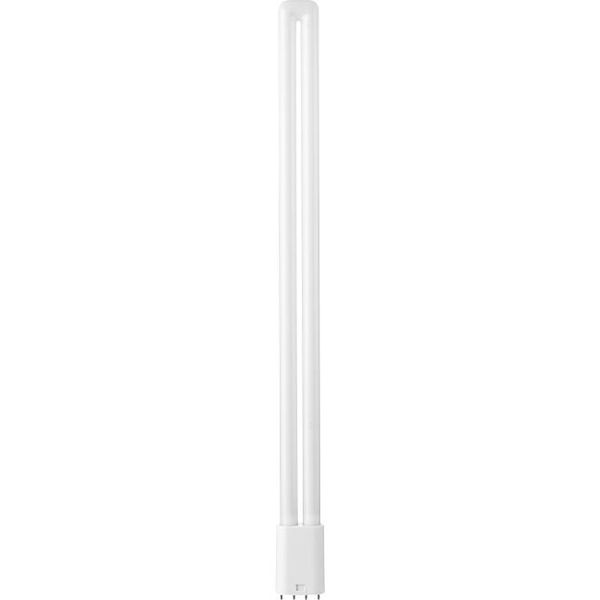 LED PLL 2G11 4pin Glass T43x416 18W (36W) 2300Lm 865 AC Non-Dim image 1