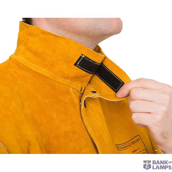 Welding jacket Golden Brown ™ M image 2