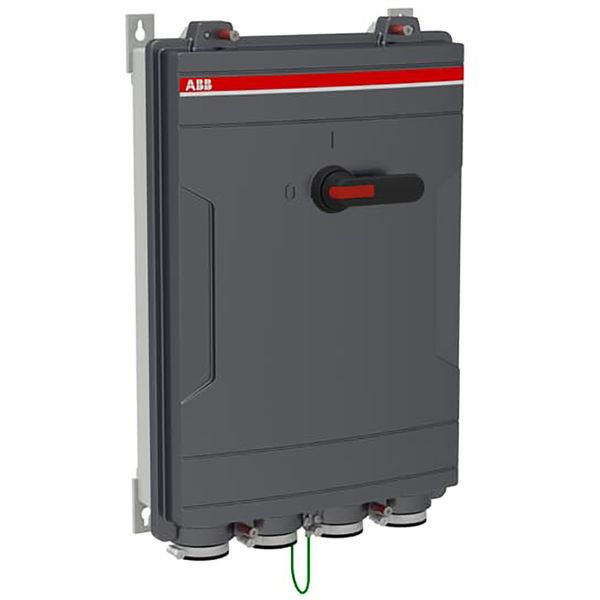 OKA400P3B EMC Encl. Switch Disconnector image 1