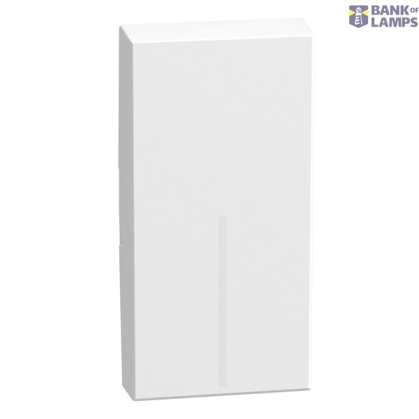 Light Now - switch cover 1m white image 1