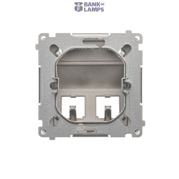 Blind element without metal support (frame installation only), beige image 1