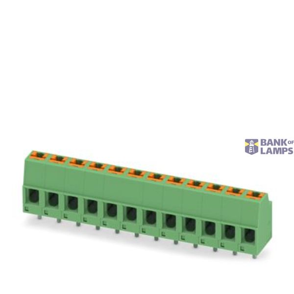 SPTH 1,5/12-5,08 - PCB terminal block image 1