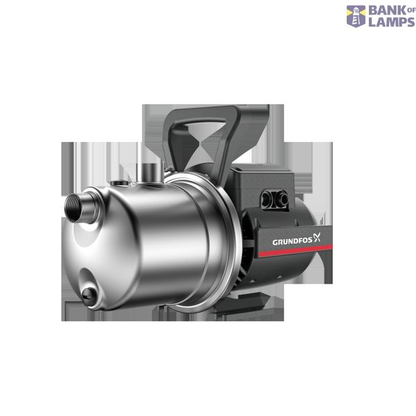 Jet pump JP 3-42 1x230V 50Hz 1,5m SCHUKO image 2