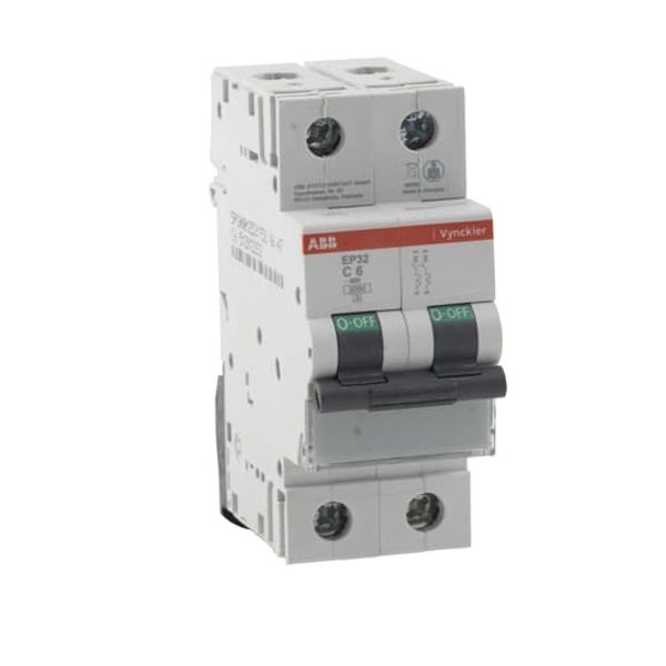 S202MT-Z32 Miniature Circuit Breakers MCBs - 2P - Z - 32 A image 7