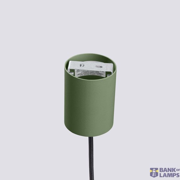 Pendant lamp ESTRIA 1 beige/olive green image 11