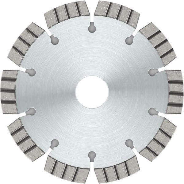 Standard for Stone diamond cutting disc 300 x 22,23 x 3,1 x 10 mm image 1