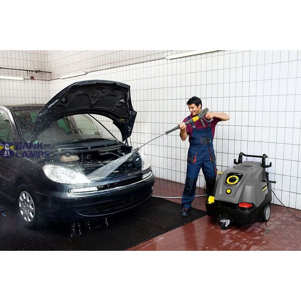 Karcher high pressure washer HDS 8/18-4 C image 2
