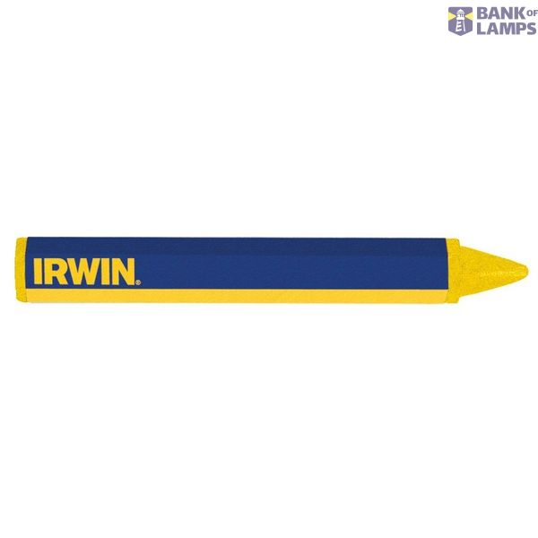 CRAYON YELLOW BULK image 1