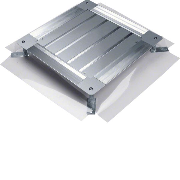 floor box w. holding claws size3 75-125 image 1