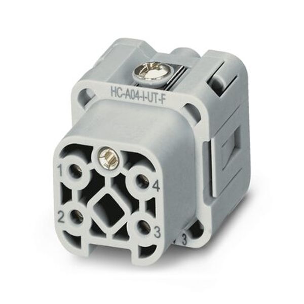 HC-A04-I-UT-F - Contact insert image 1