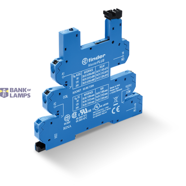SCREW TERMINAL SOCKET image 1