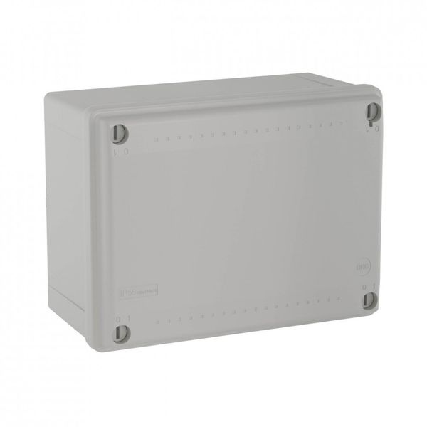 Junction box IP66 J200L 166*216*90 JSL image 1