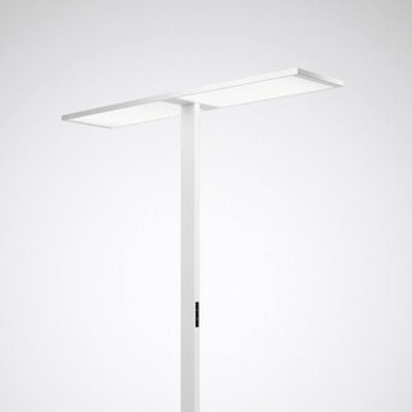 Free-standing luminaires Luceos S Prisms White ETDD 180W 29000lm Wide reduced glare UGR19 (W19) IK02 3 SDCM 7699951 image 1