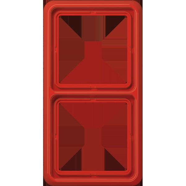 2-gang frame CD582WURT image 5