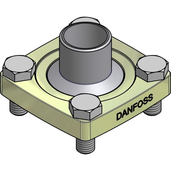 ICFW 25, 25 DIN welding module image 1
