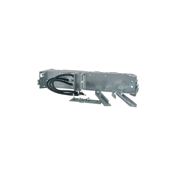 XMR-P-04 XR-MCCB PKZ/PKE bucket, height 100mm, for XR-MCCB-PIFT image 3