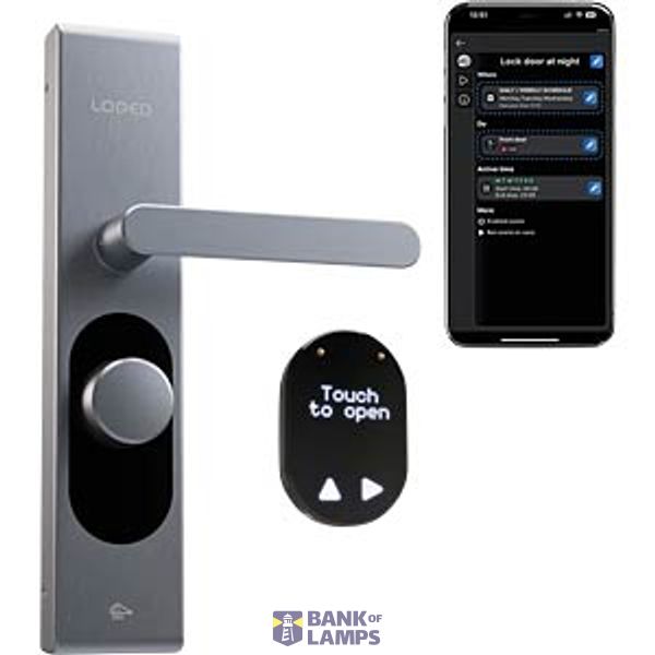 LOQED Touch Smart Lock image 1