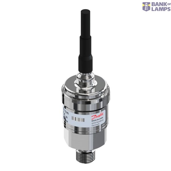 Pressure transmitter, MBS 3350, 0.00 bar - 10.00 bar, 0.00 psi - 145.03 psi image 1