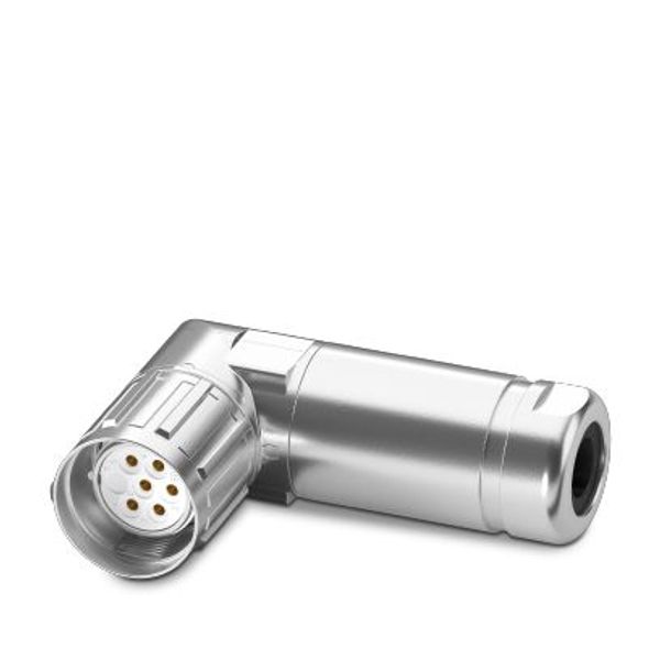 CA-09S1N12T007SX - Cable connector image 2