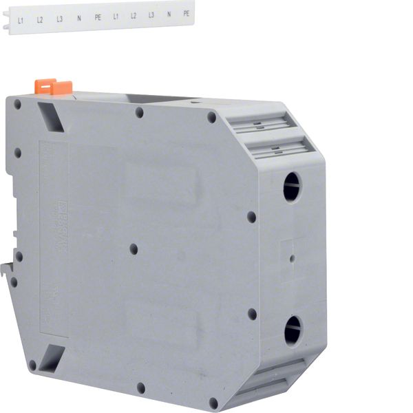 DIN rail terminal 95-240mm² image 1