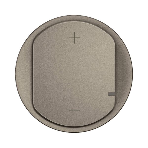 DIMMER ROCKER TITANIUM image 4
