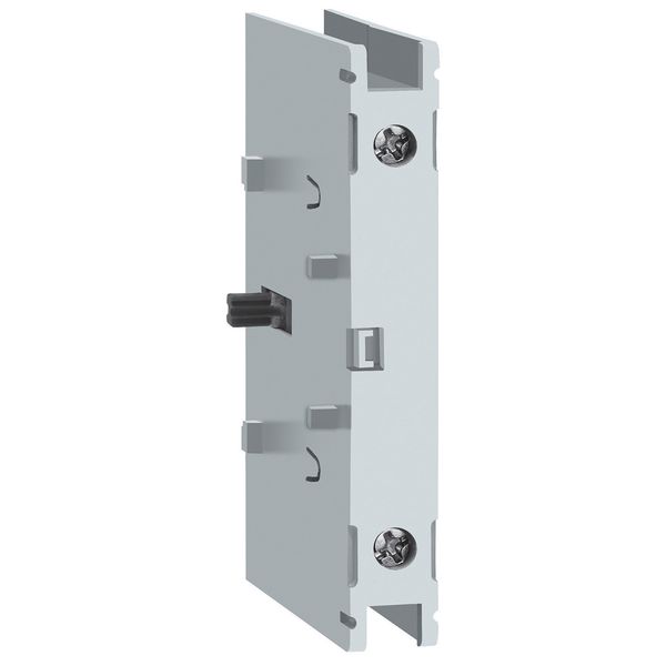1 HULPPOOL DIN RAIL 40A VROEG MAAK image 1