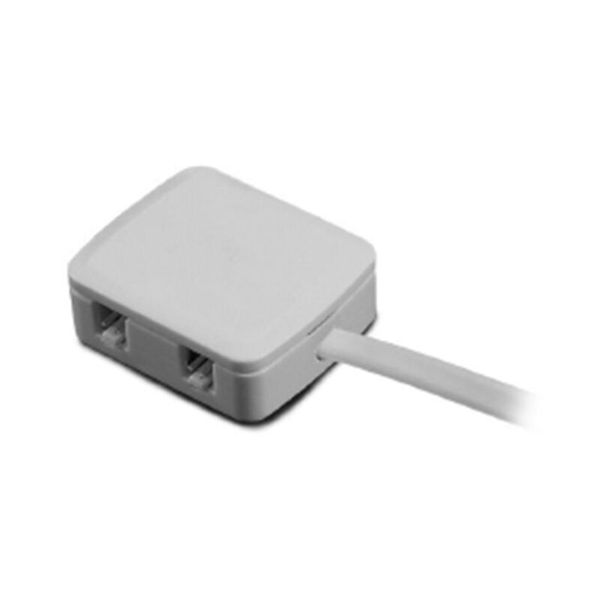 PANLUX Connector S4 12V DC 4x IP20 image 1