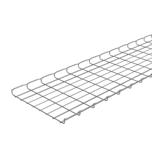 Wire Mesh Tray CF30 L3000 B400 ZnAL image 1