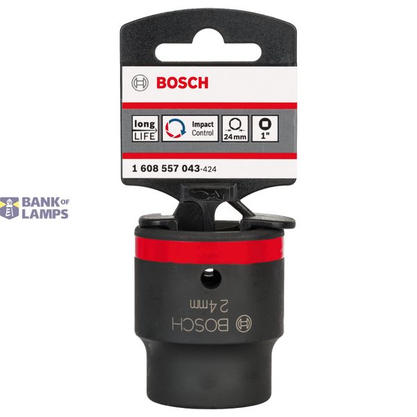 Socket 24 mm, 57 mm, 54 mm, M 16, 41.5 mm image 2