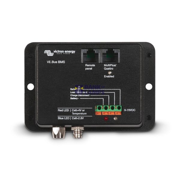 Victron Energy Lithium (LiFePO4) Battery Accessories VE.Bus BMS image 1