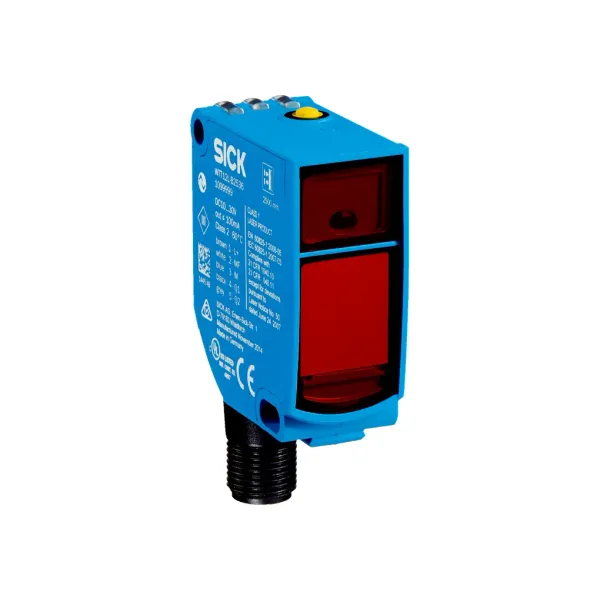 Photoelectric sensors: WTT12L-B2532 image 1