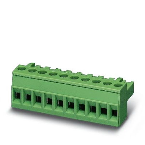 MSTBT 2,5/ 3-ST BK BD:1-3 - PCB connector image 2