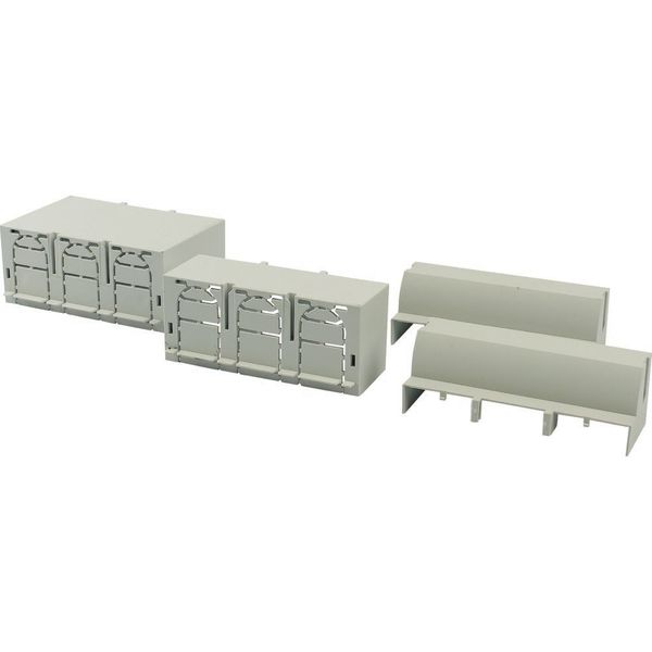 Upper/lower compensation element for cap dimensions, 70 to 90 mm, for XNH00 image 4