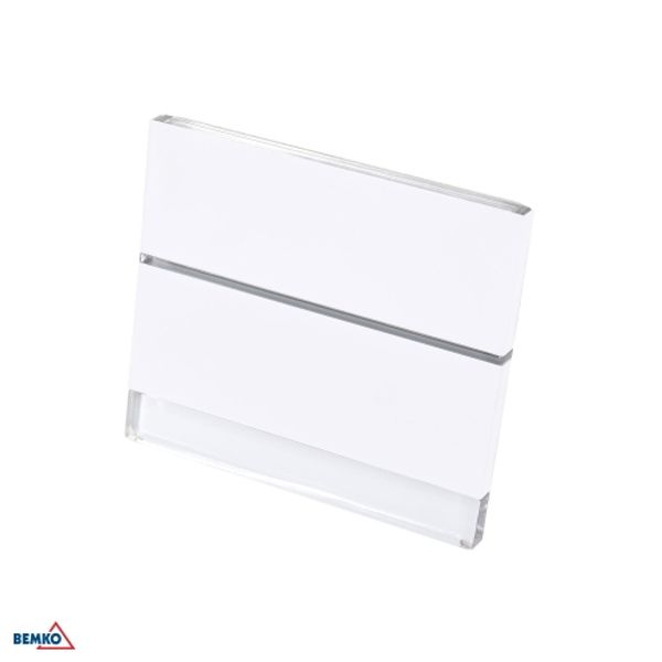 LED STAIR LAMP STEPPER 6000K WHITE 1,2W 12VDC 120lm image 1