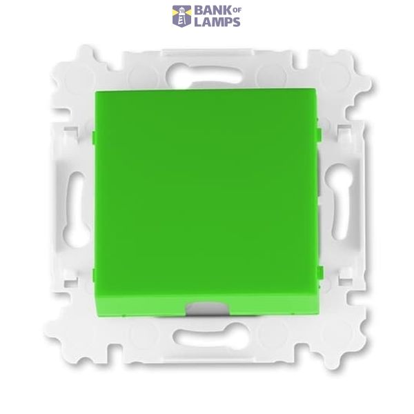 3938H-A00034 67 Cable Outlet / Blank Plate / Adapter Ring - Levit image 1