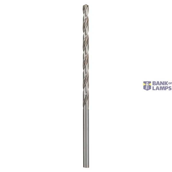 Metal drill bits HSS-G, DIN 340 5 x 87 x 132 mm 1 pcs. image 1