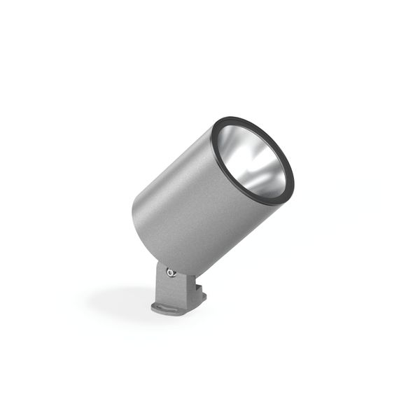 Andho Mini, 27 W, 3350 lm, 840, silver, DALI Spotlights, L 227 B 114 H image 1