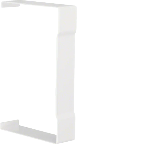 Cover BRS85130, steel, RAL9016 image 1