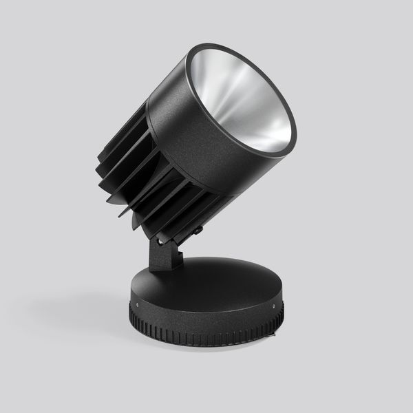 Alu-Star Maxi, 88 W, 9700 lm, 830, anthracite, on/off Spotlights, L 30 image 1