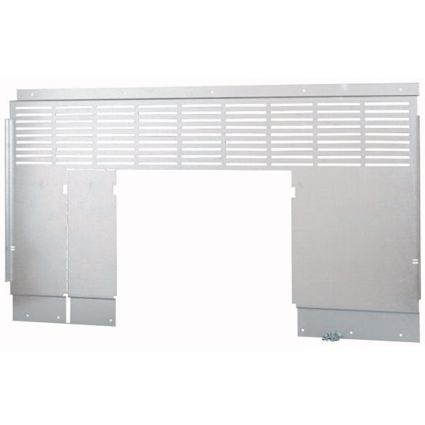 XPIX40F2BMCB0610 Partition, device/busbar IZMX40, fixed image 1